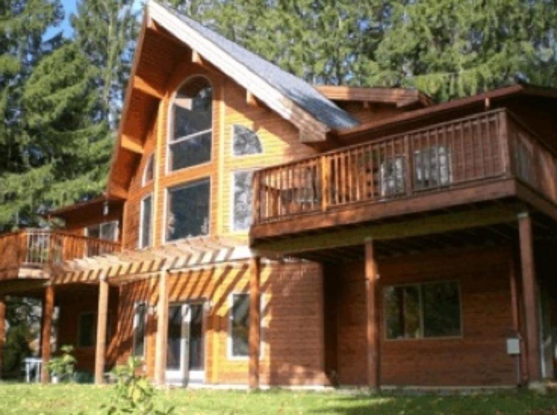 Whistler'S Inn Lenox Exterior foto